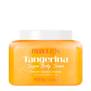 ESFOLIANTE CORPORAL BARBOURS LARANJA