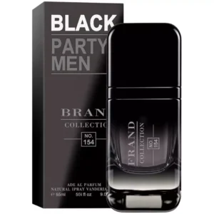 212 VIP MEN BLACK Brand Collection 25ML