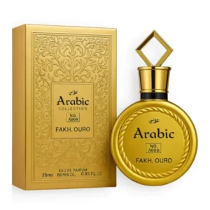 LATTAFA  FAKHAR GOLD ARABE COLLECTION 25ML