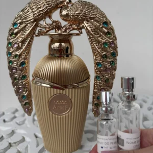 DECANTE PERFUMES ARABES