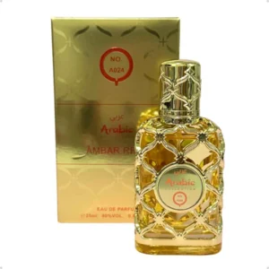AMBAR REAL Brand Collection 25ML