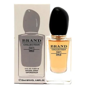 SI  GIORGI ARMANI Brand Collection 25ML
