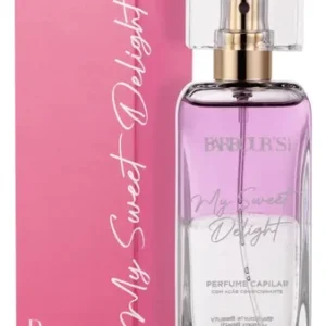 PERFUME CABELO  DELIGHT  DELINA BARBOUS