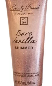 CREME CORPORAL BARE VANILLA Brand collection
