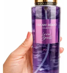 BODYSPLASH COM GLITER LOVE SPELL Brand collection 200ML