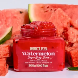 ESFOLIANTE CORPORAL WATERMELON MELANCIA