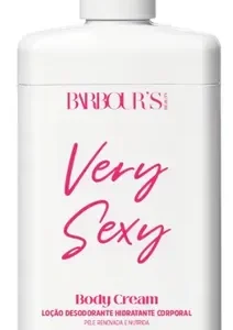 CREME CORPORAL  VERY SEXY  BARBOUS