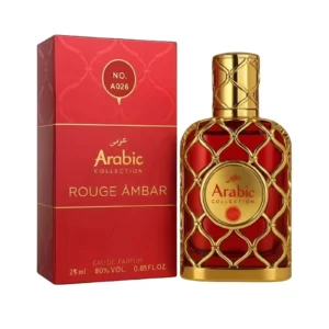 AMBER ROUGE Brand Collection 25ML