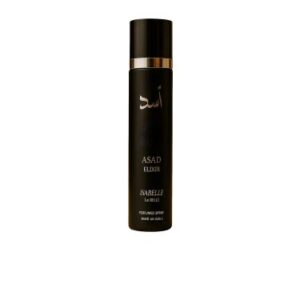 bodysplash asad elixir ISABELLE LA BELLE