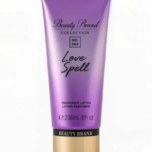 CREME CORPORAL LOVE SPELL Brand collection 25ML