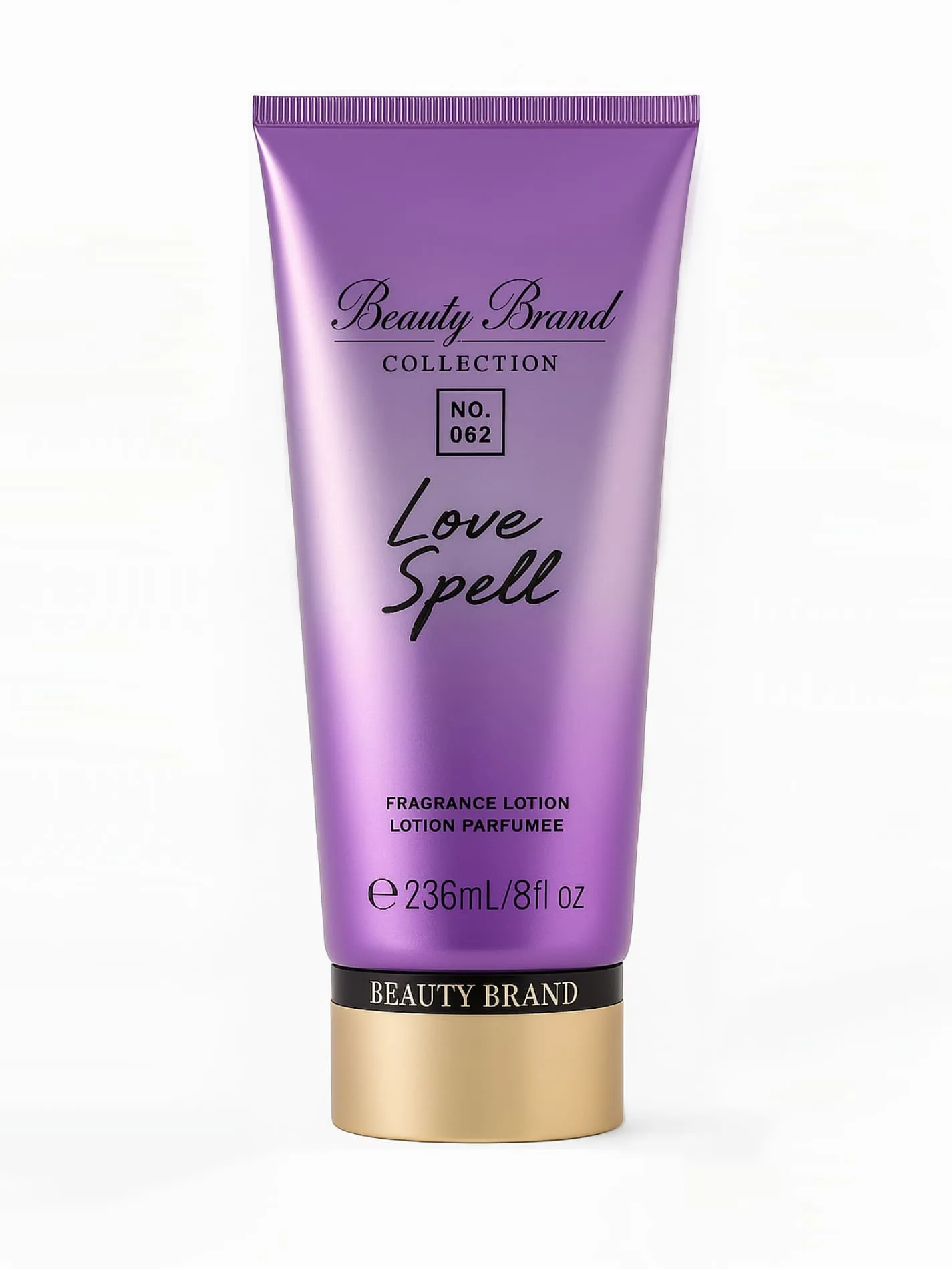 CREME CORPORAL LOVE SPELL Brand collection 25ML