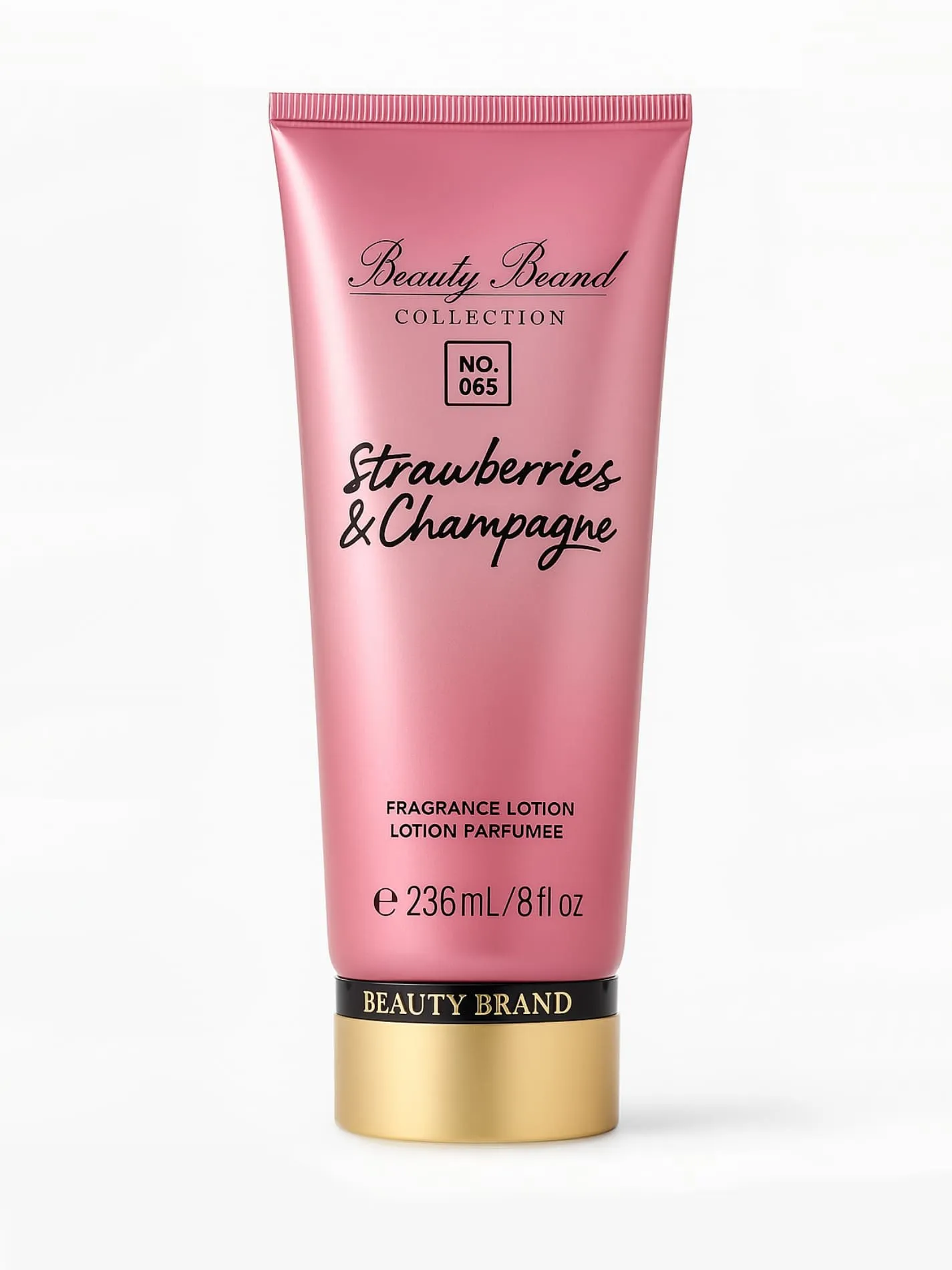 CREME CORPORAL GLITER STRWBERRIES & CHAMPAGNE Brand collection