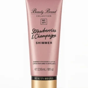 CREME CORPORAL STRAWBERRIES & CHAMPAGNE Brand collection