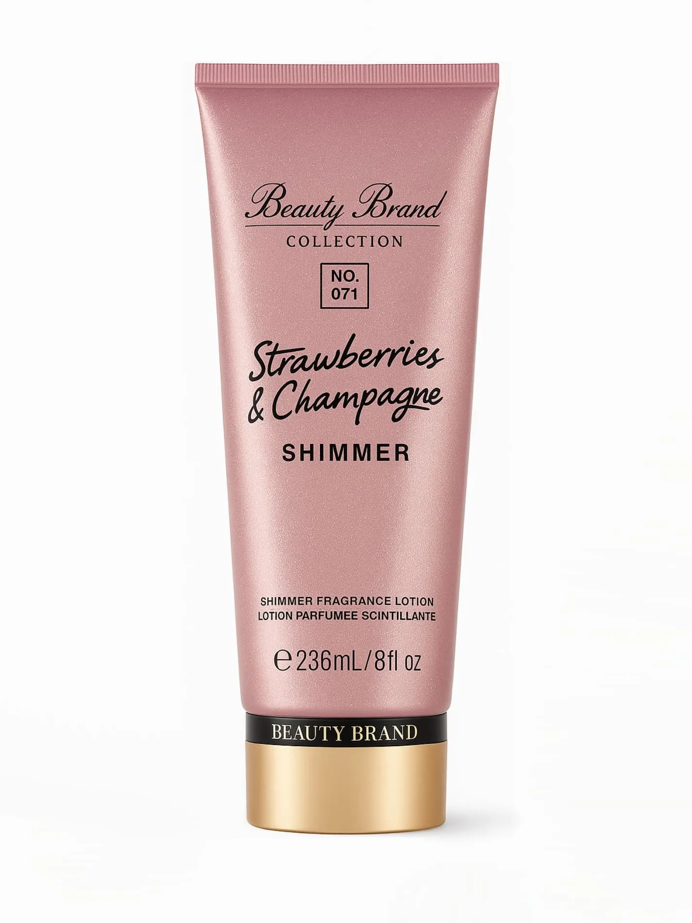 CREME CORPORAL STRAWBERRIES & CHAMPAGNE Brand collection