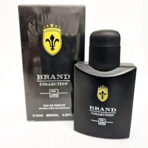 FERRARI BLACK Brand Collection 25ML