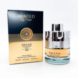 AZZARO WANTED BY NIGHT Brand collection 25ML