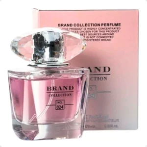BRIGHT  CRISTAL VERSACE Brand Collection 25ML
