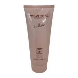 CREME CORPORAL JEAN POOL CLASSIQUE Brand Collection 200ML