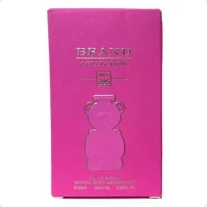 TOY BOY URSO ROSA Brand collection 25ML