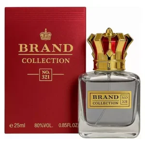 SCANDAL MASCULINO Brand Collection 25ML