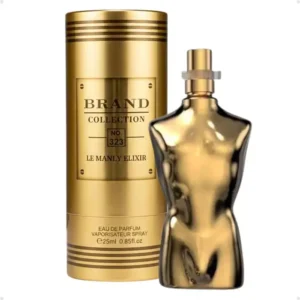 LE MALE ELIXIR Brand collection 25ML