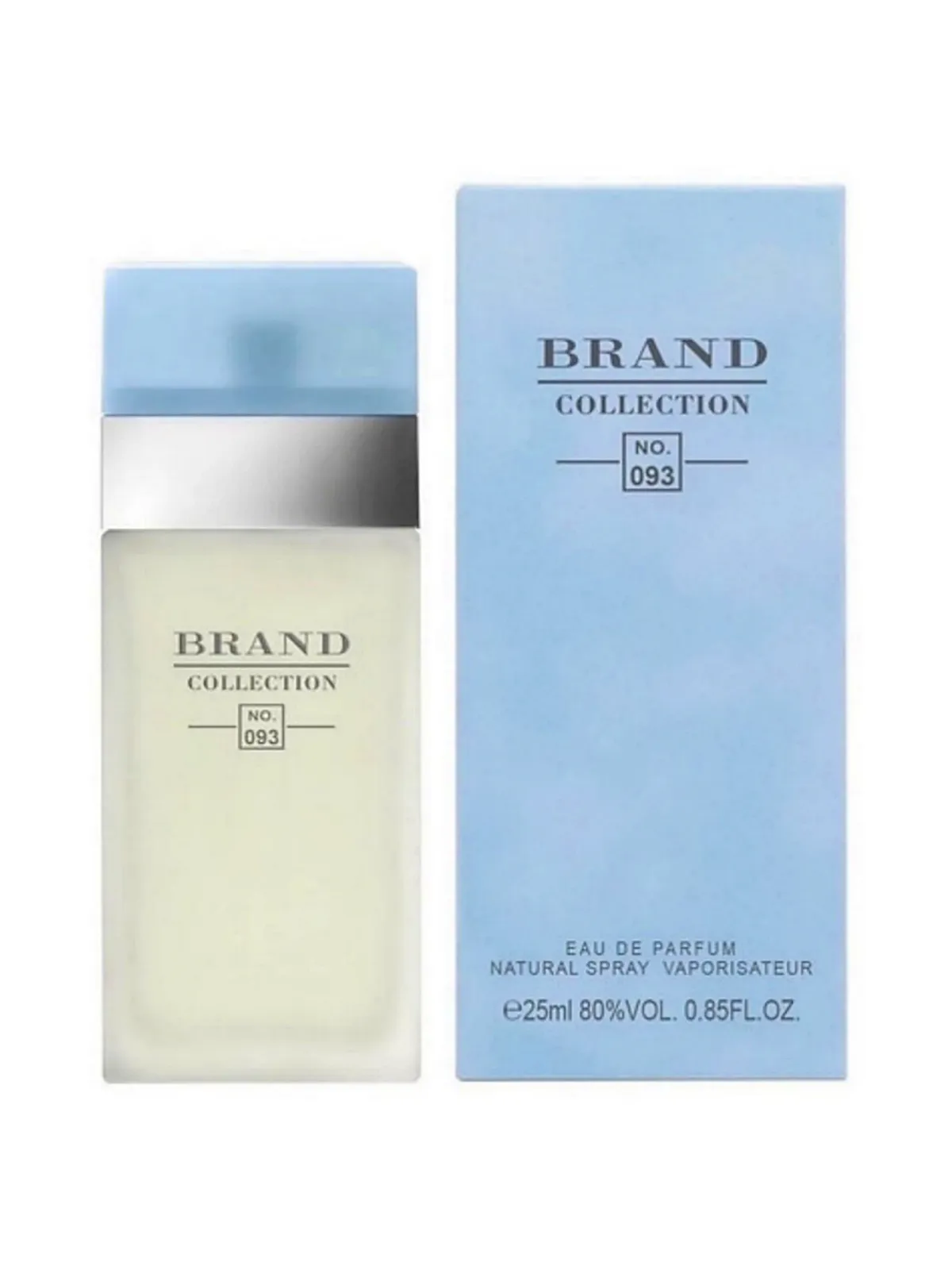 LIGHT BLUE DOLCE GABANA Brand Collection 25ML