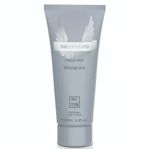 CREME CORPORAL   WINNER  INVICTUS Brand Collection 200ML