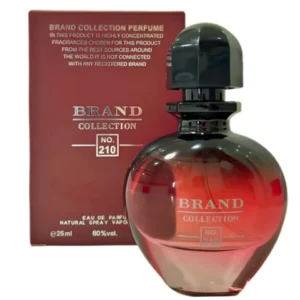 PURE XS FOR HERE FEM. Brand Collection 25ML