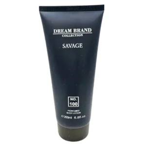 CREME CORPORAL SAVAGE Brand Collection 200ML