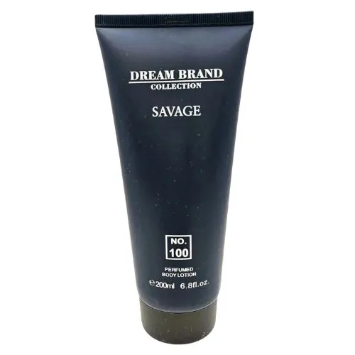 CREME CORPORAL SAVAGE Brand Collection 200ML