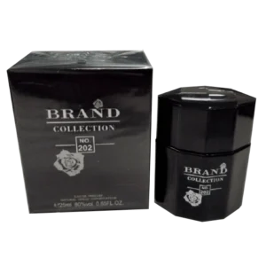 BLACK XS MASCULINO Brand Collection 25ML