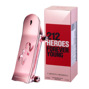 212 HEROINE CAROLINA HERRERA 80ML