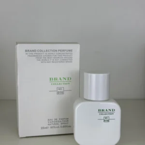 LACOSTE WHITE Brand collection 25ML
