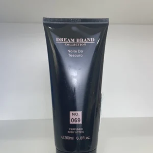 CREME CORPORAL TRESOR LA NUIT 200ML