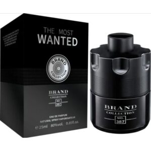 AZZARO WANTED  THE MOST Brand Collection 25ML