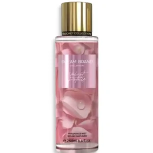 BODY SPLASH VELVET PETALAS