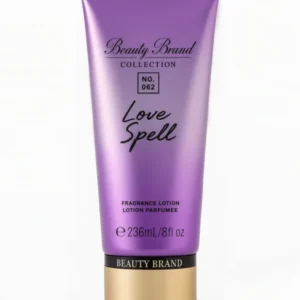 CREME CORPORAL GLITER LOVE SPELL